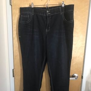 Barely Worn Lane Bryant Skinny Jeans